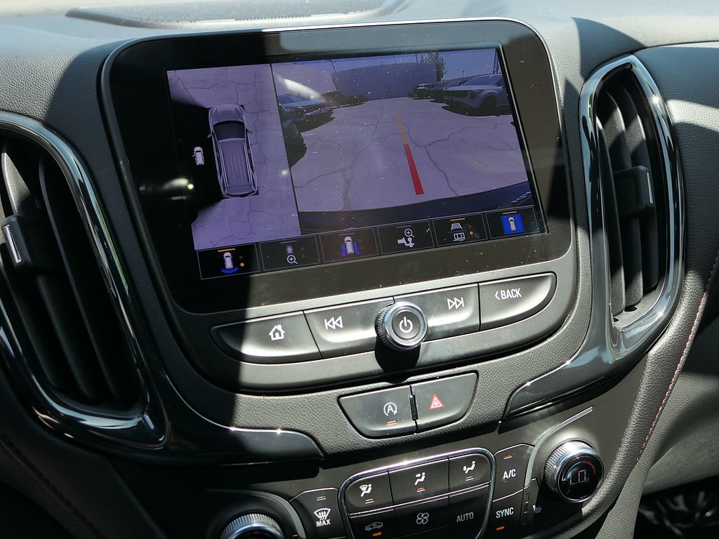 Used 2023 Chevrolet Equinox RS w/ RS Leather Package FWD image 19