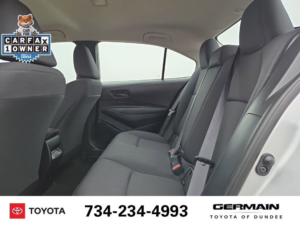 Certified 2025 Toyota Corolla LE image 21