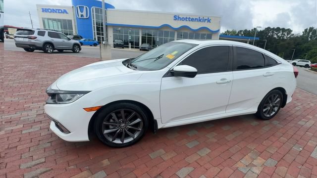 Used 2019 Honda Civic EX-L image 7