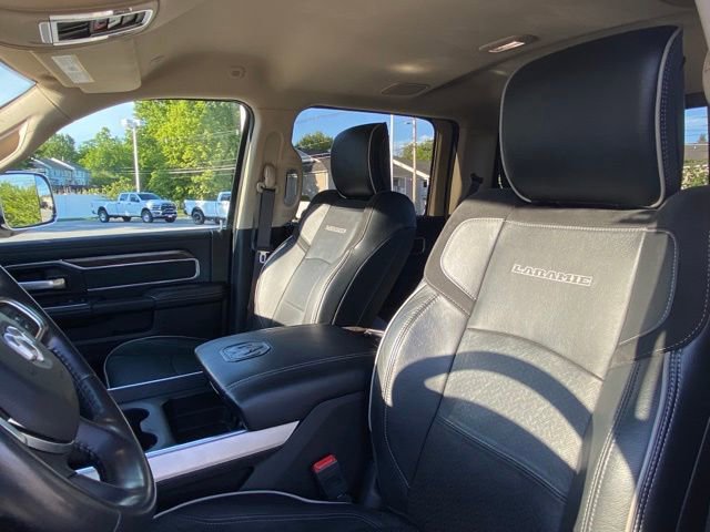Used 2021 RAM 2500 Laramie AWD/4WD image 12