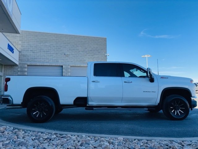Used 2022 Chevrolet Silverado 3500 LTZ w/ Gooseneck/5TH Wheel Package image 6