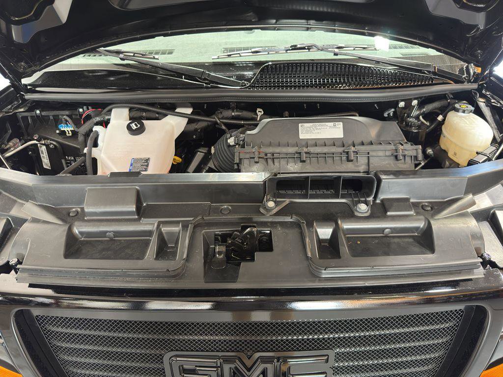 New 2025 GMC Savana 2500 Work Van image 13