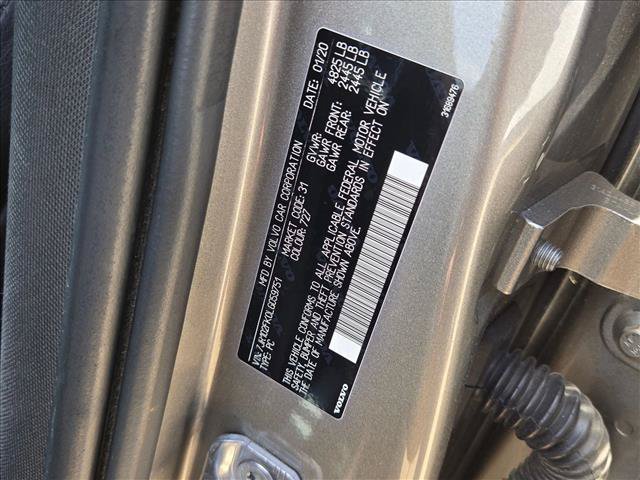 Used 2020 Volvo S60 T5 Momentum FWD image 24