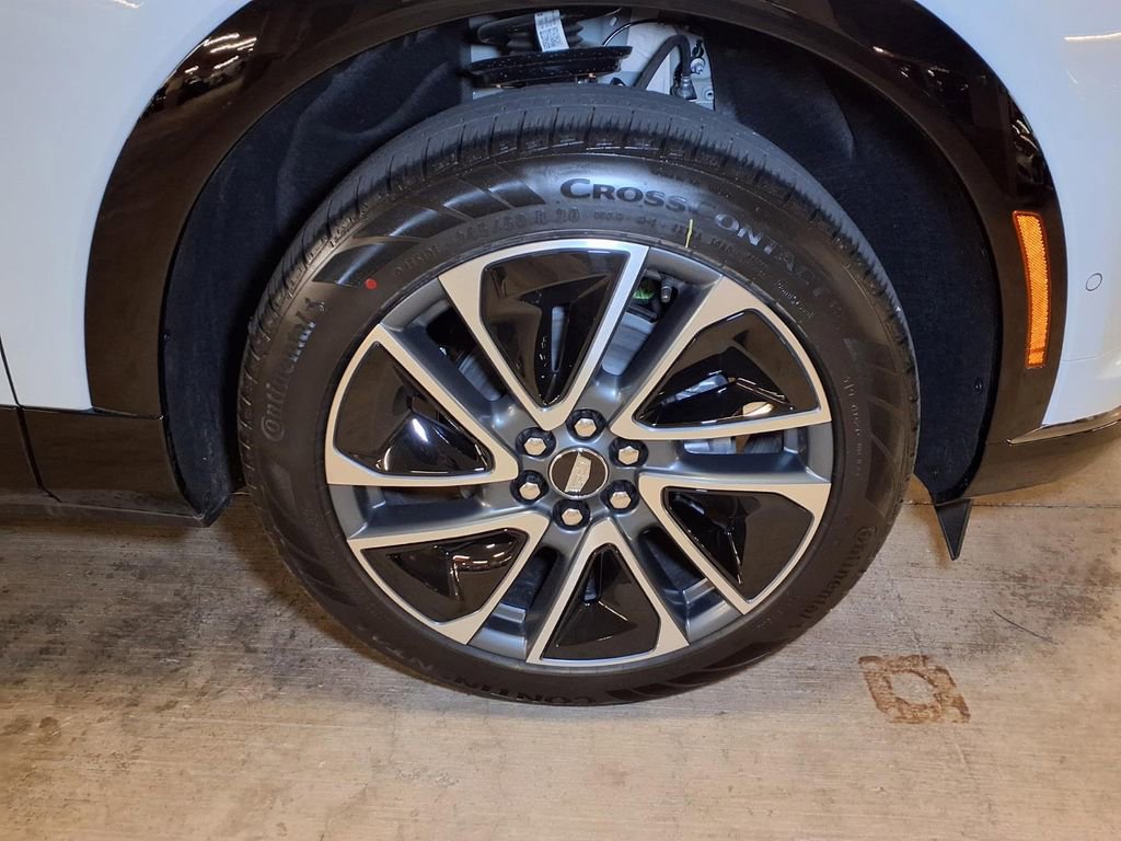 New 2026 Cadillac Optiq Sport 1 RWD image 5