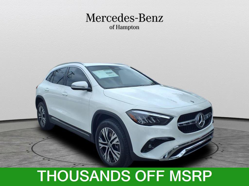Used 2026 Mercedes-Benz GLA 250
