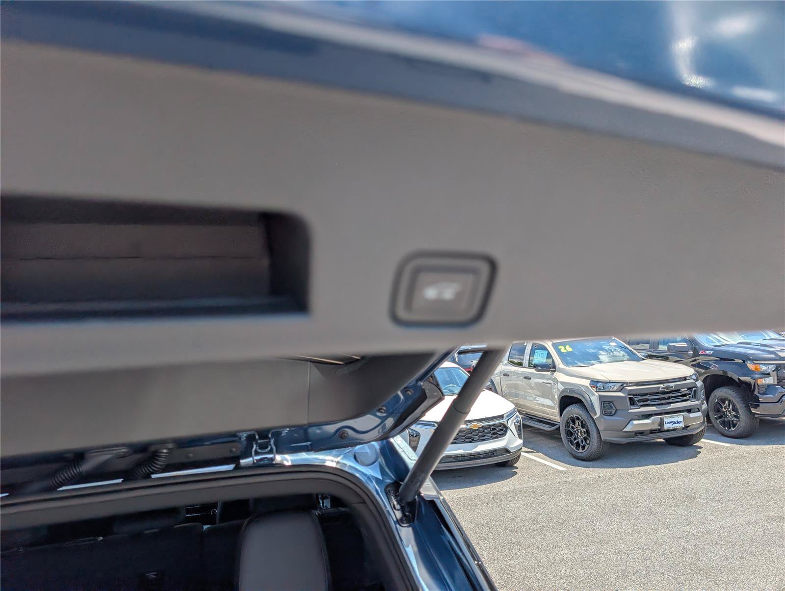 New 2026 Chevrolet Traverse LT AWD/4WD image 10