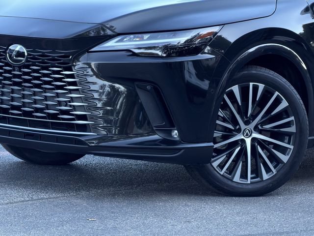 Used 2024 Lexus RX 350 w/ Convenience Package AWD/4WD image 9