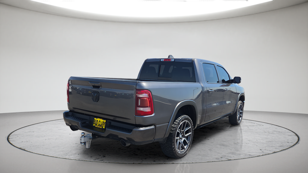 Used 2019 RAM 1500 Laramie w/ Sport Appearance Package AWD/4WD image 18