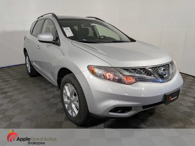 Used 2014 Nissan Murano SV AWD/4WD image 1