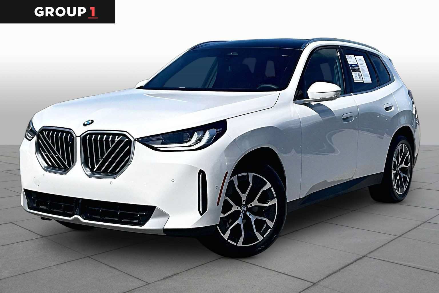 Certified 2026 BMW X3 xDrive30i AWD/4WD image 1
