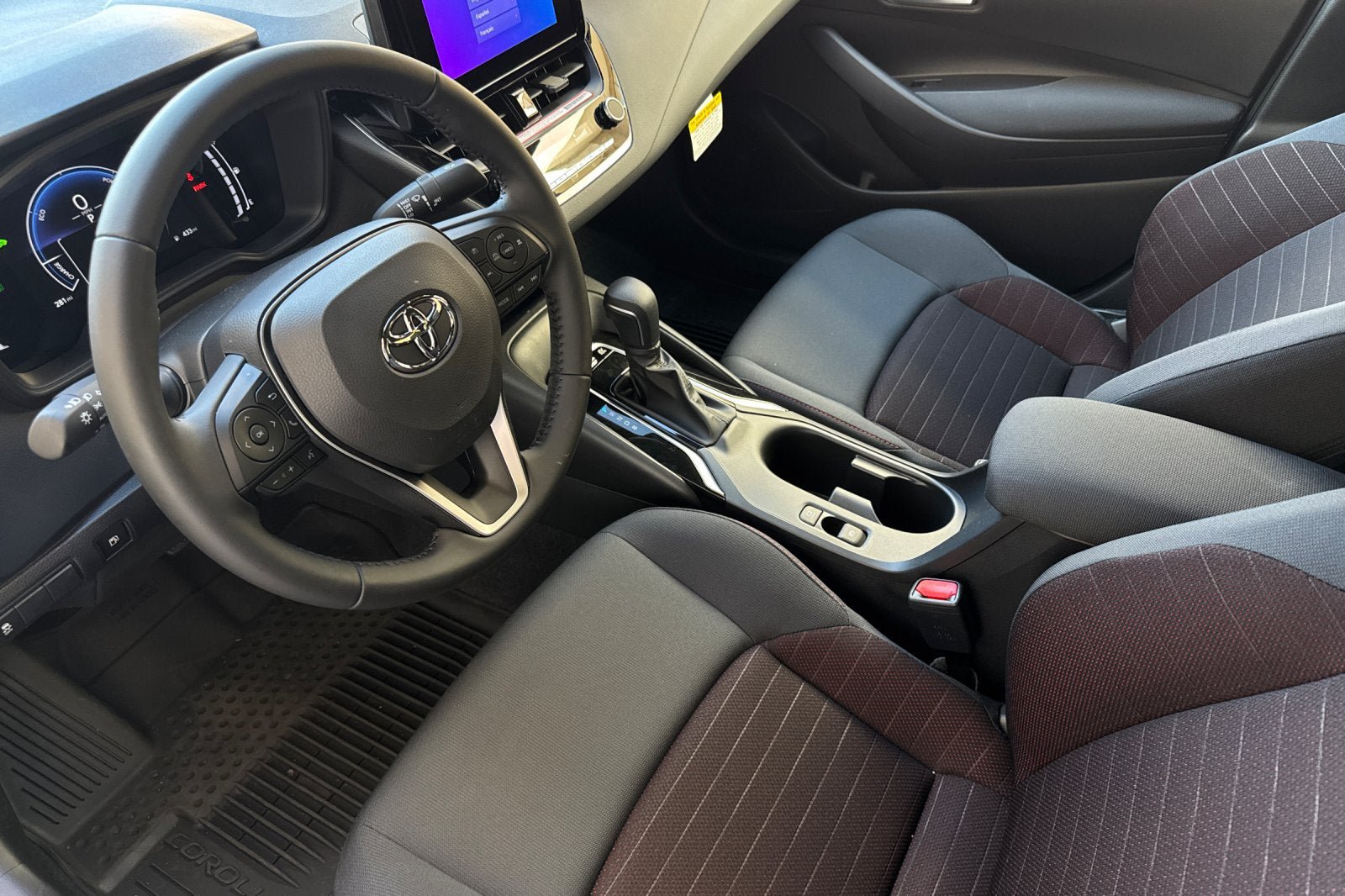 New 2026 Toyota Corolla SE FWD image 11