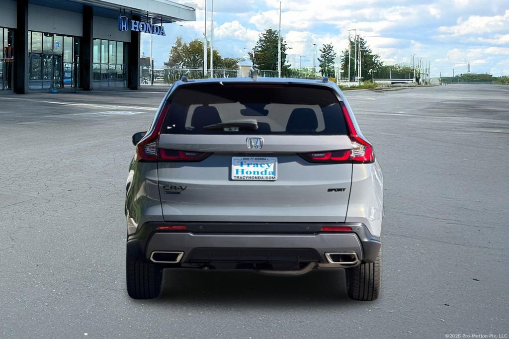New 2026 Honda CR-V Sport-L image 7