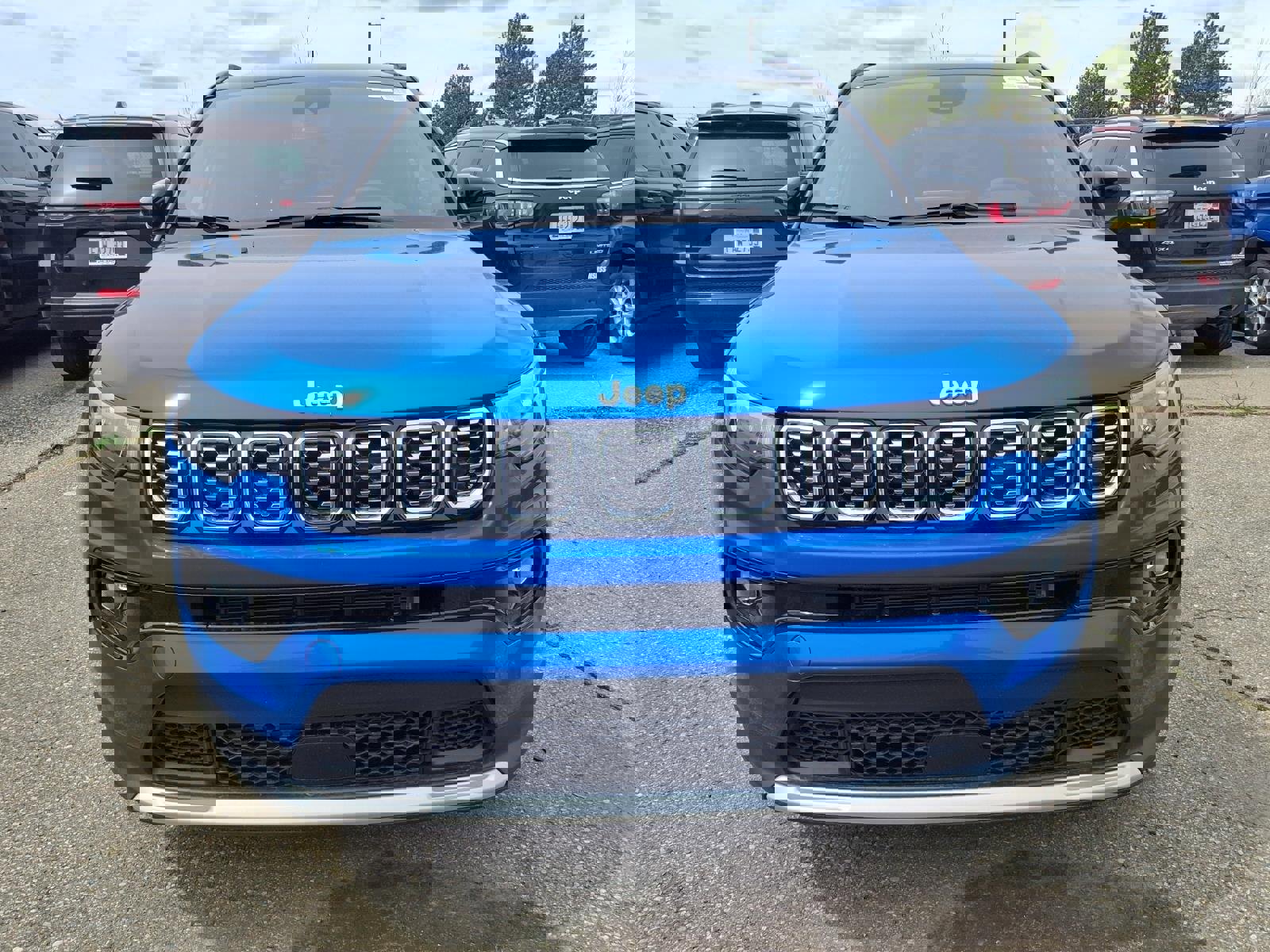 Used 2026 Jeep Compass Limited image 22