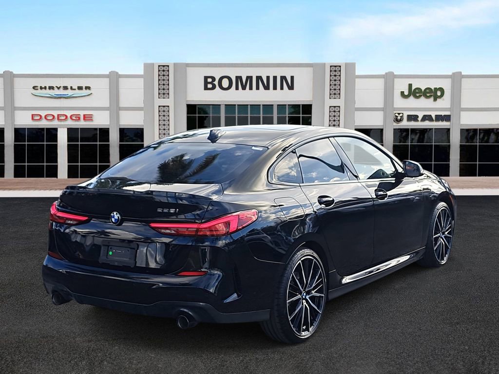Used 2024 BMW 228i Gran Coupe w/ M Sport Package image 3