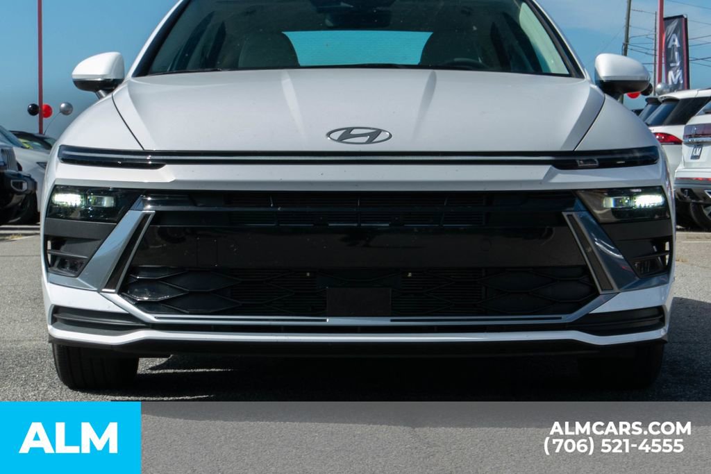 Certified 2025 Hyundai Sonata SE image 7