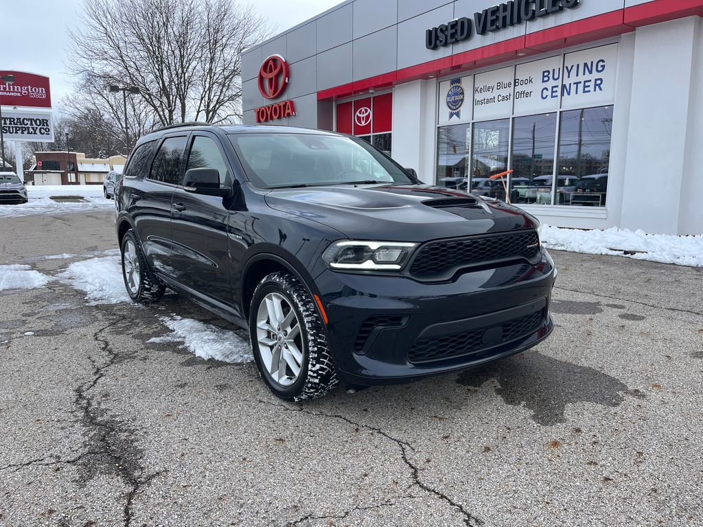 Used 2025 Dodge Durango R/T image 8