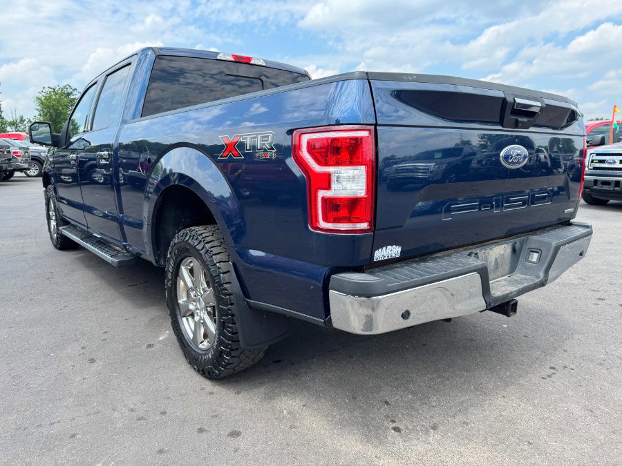 Used 2020 Ford F150 4x4 SuperCrew image 3