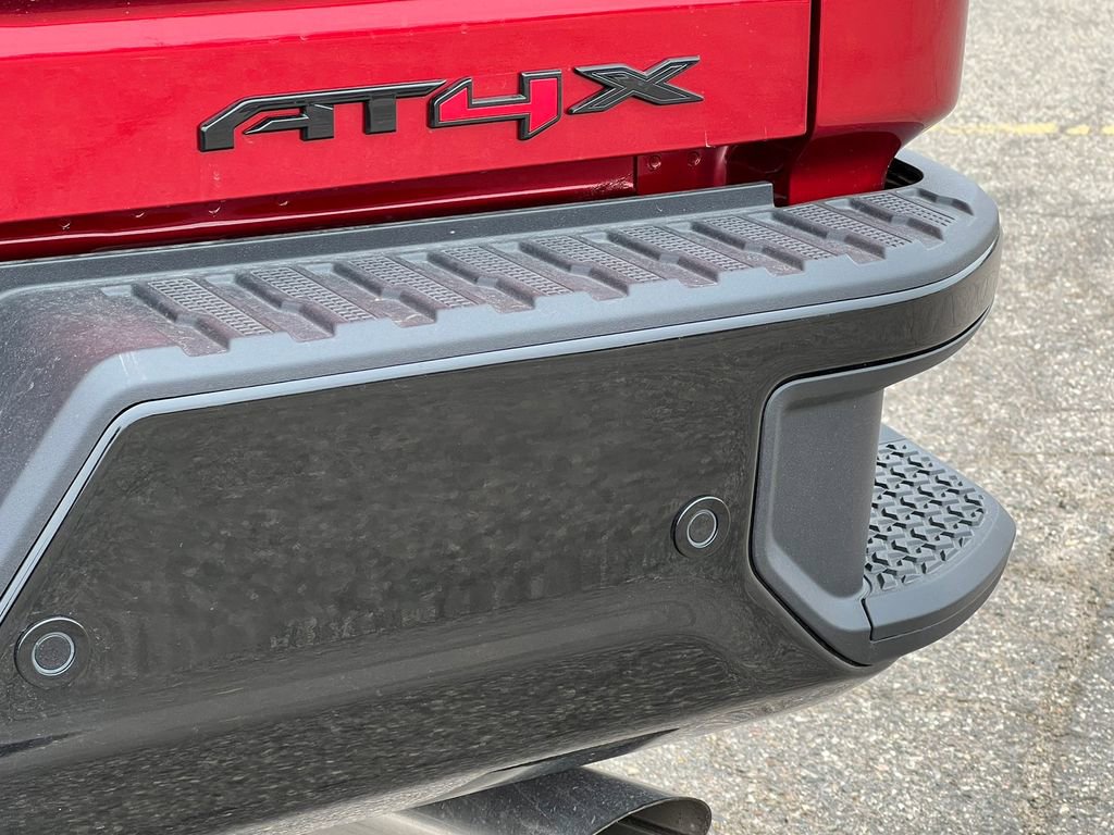 Certified 2026 GMC Sierra 2500 AT4X w/ LPO, Black Badging Package image 20