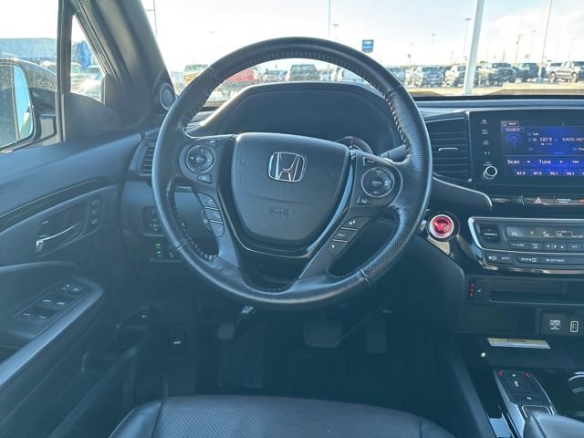 Used 2022 Honda Ridgeline Black Edition image 13