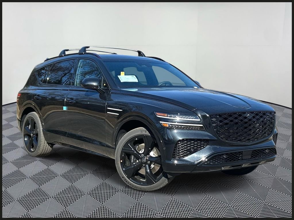 New 2026 Genesis GV80 3.5T Prestige image 1