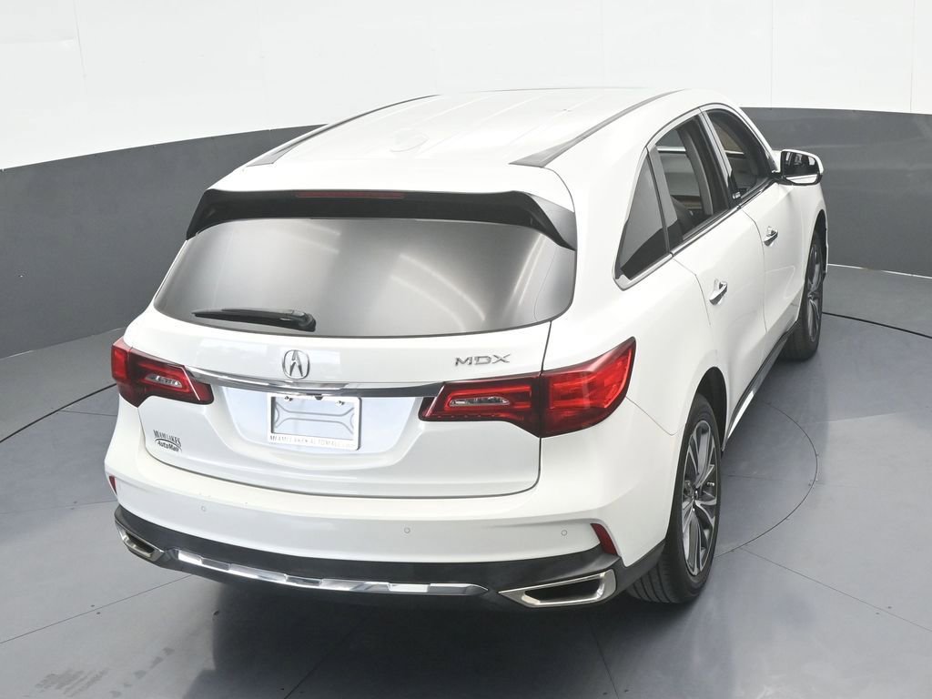 Used 2020 Acura MDX FWD w/ Technology Package image 57
