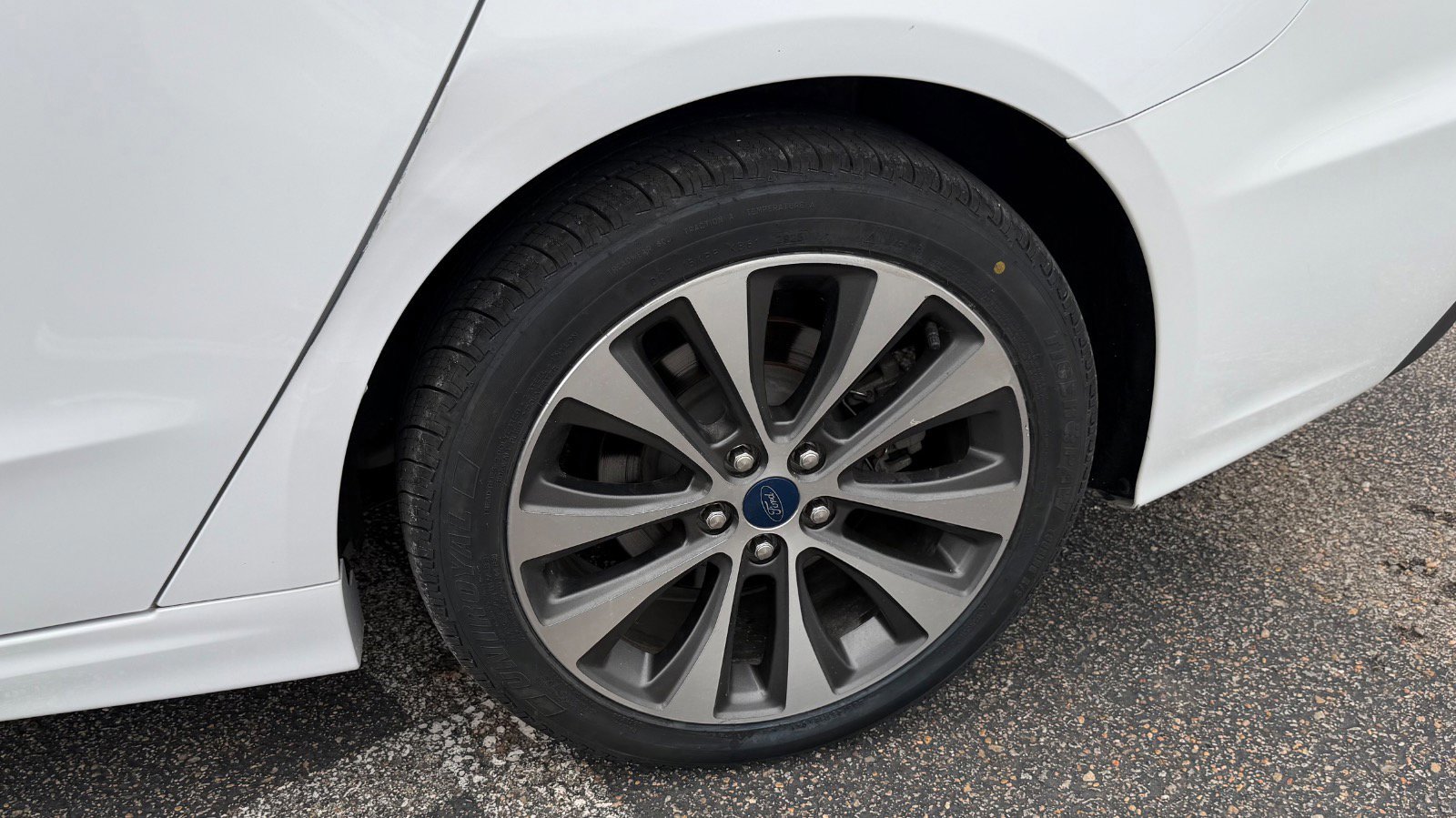 Certified 2019 Ford Fusion SE image 14