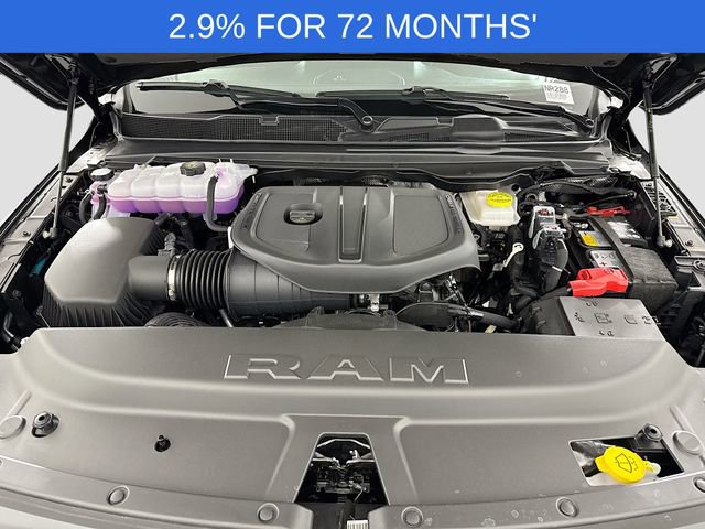 New 2026 RAM 1500 Classic Warlock AWD/4WD image 27