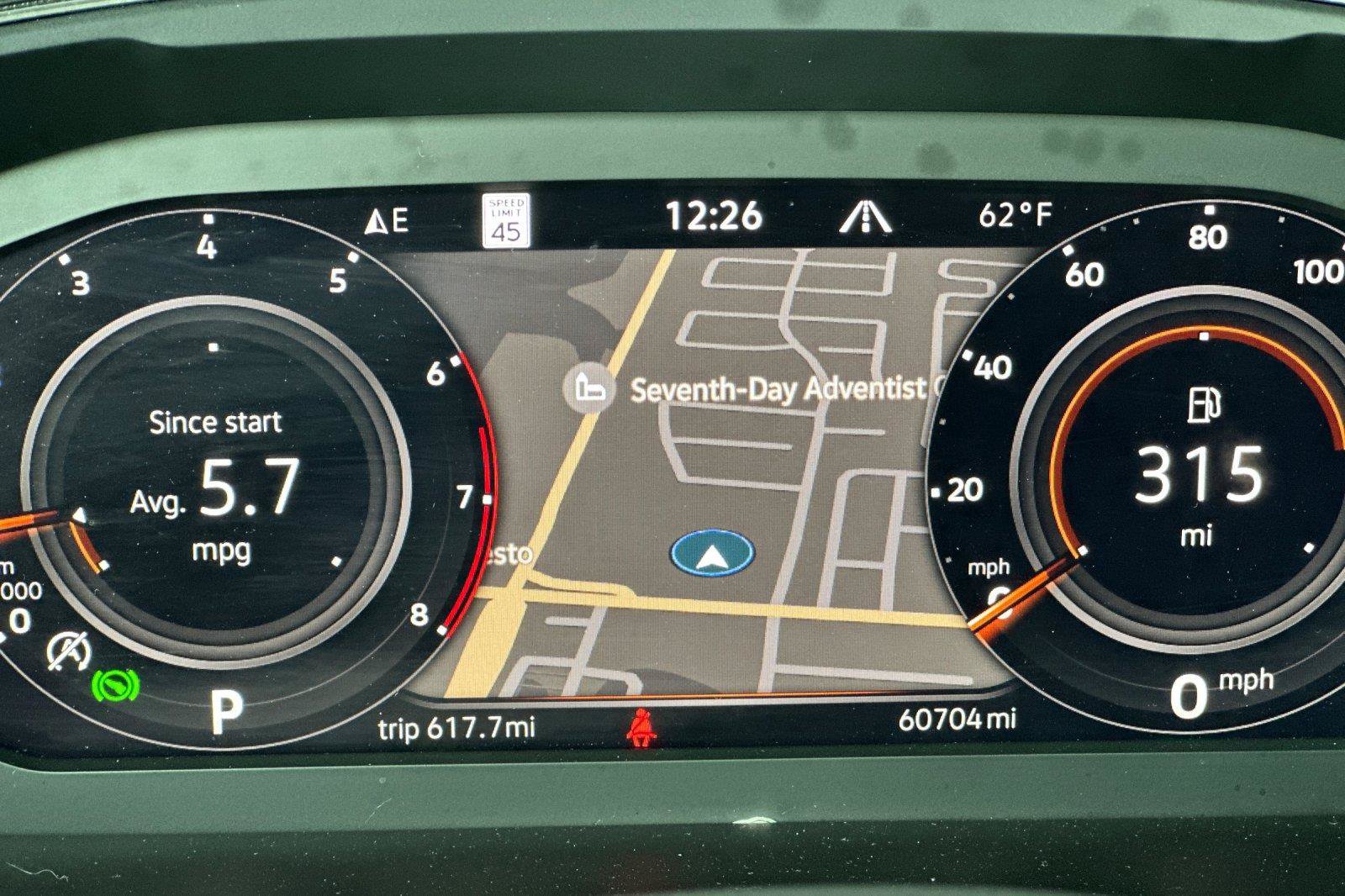 Certified 2023 Volkswagen Tiguan SEL R-Line AWD/4WD image 28