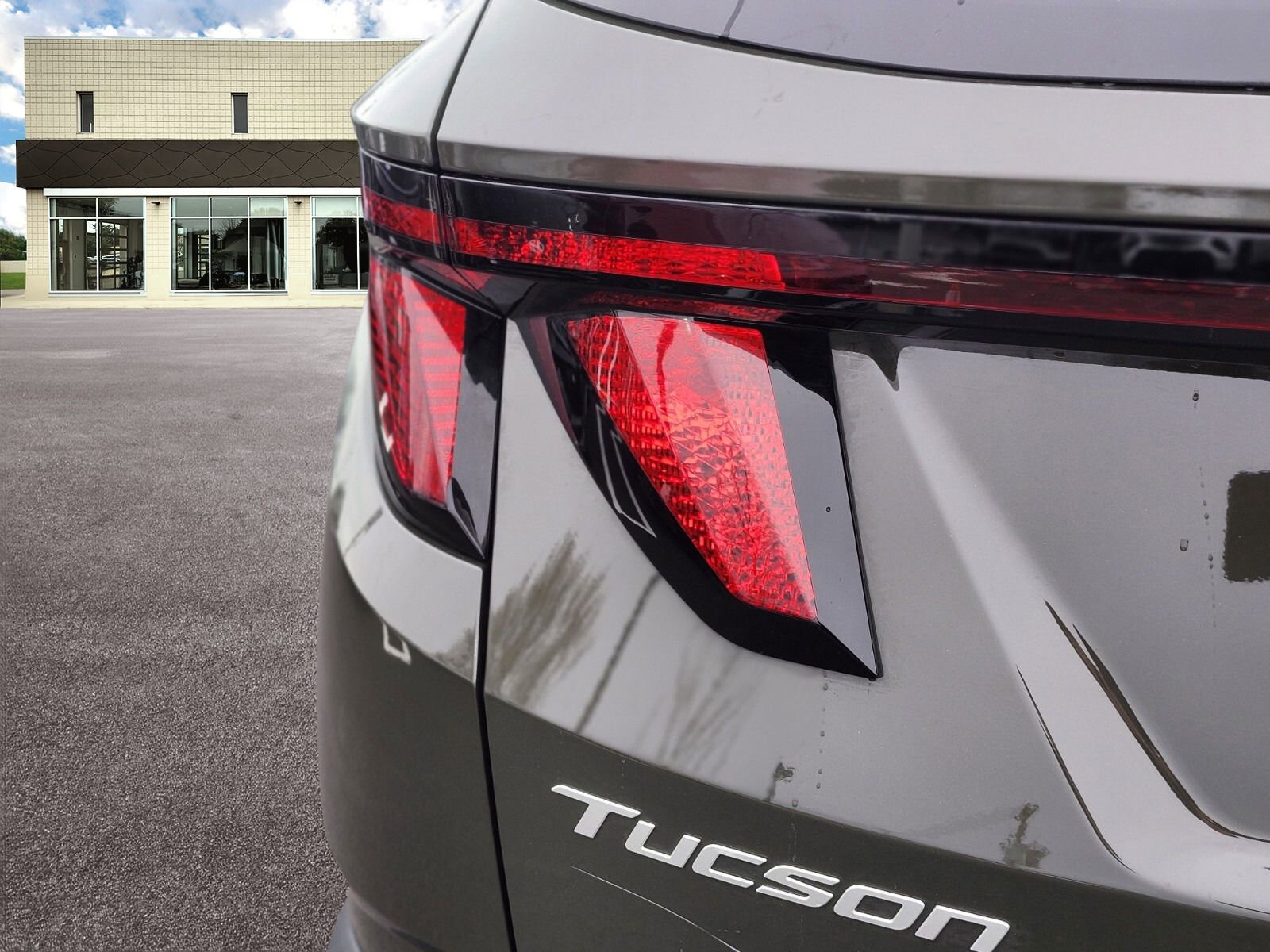 Certified 2026 Hyundai Tucson SEL image 9