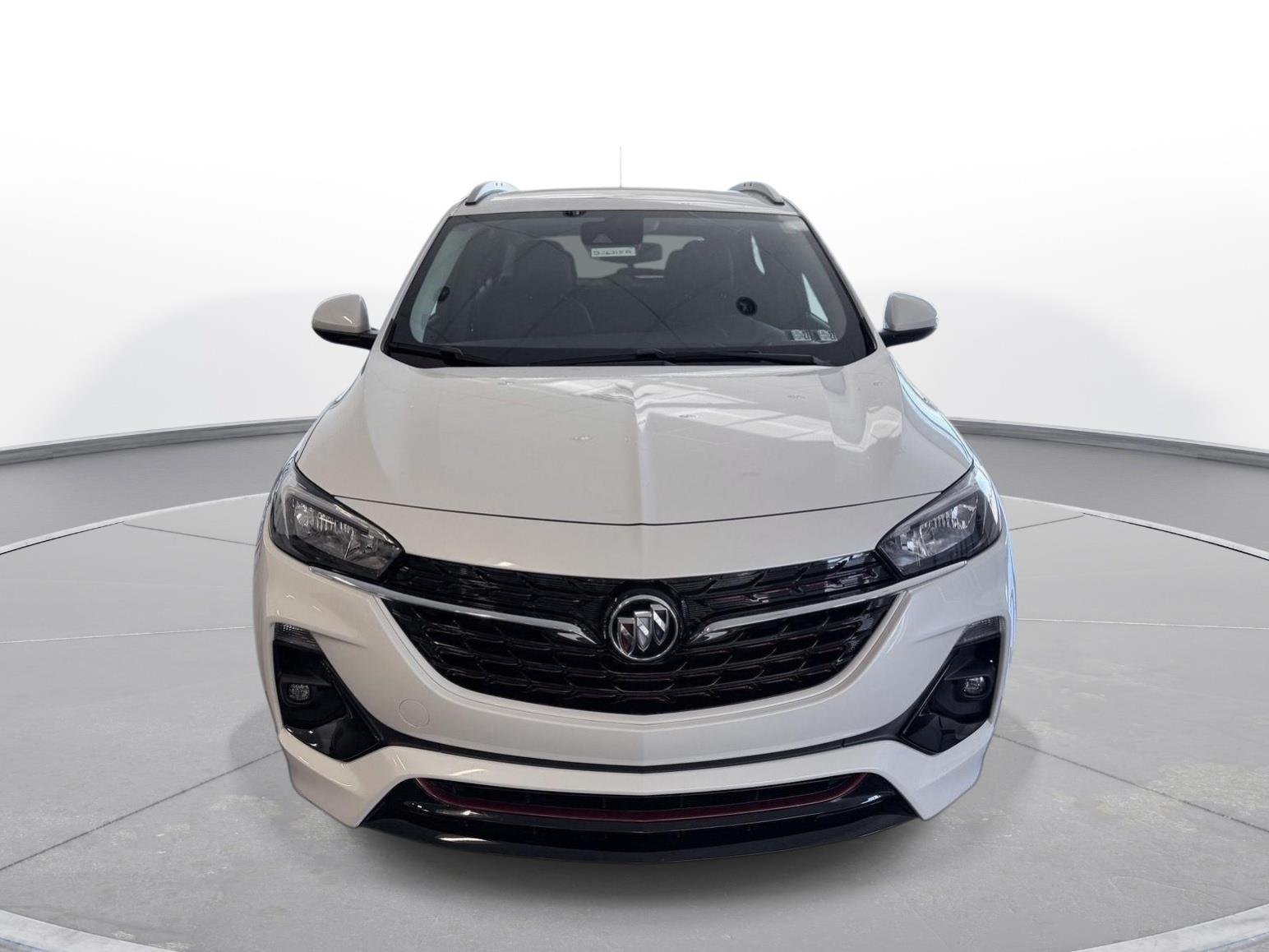 Used 2021 Buick Encore GX Select w/ Sport Touring Package AWD/4WD image 17