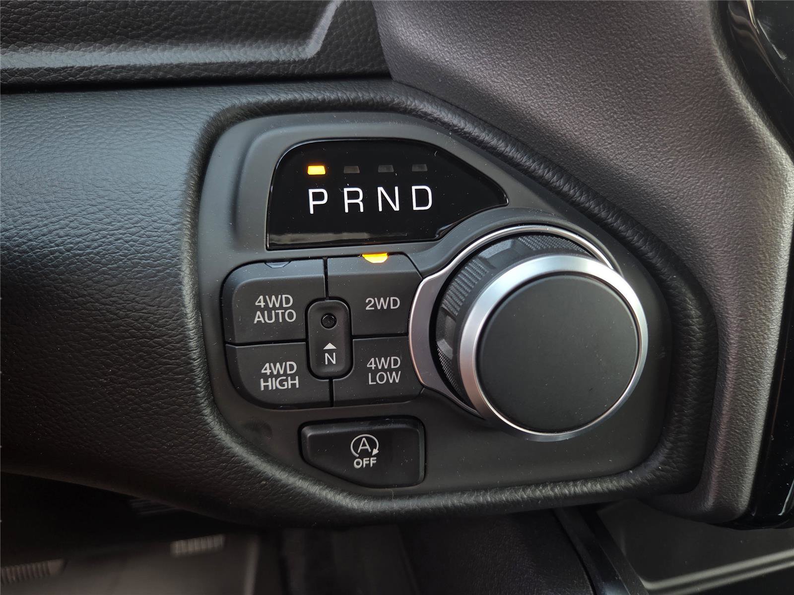 New 2026 RAM 1500 Big Horn image 23