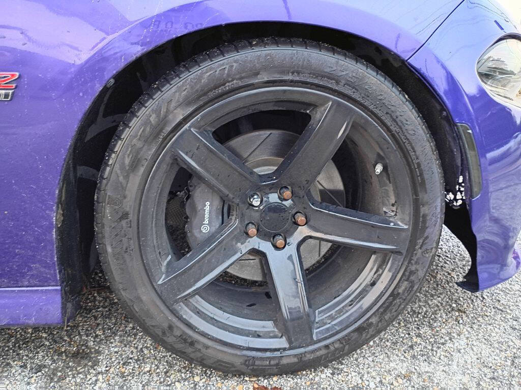 Used 2019 Dodge Charger Scat Pack w/ Plus Group image 10