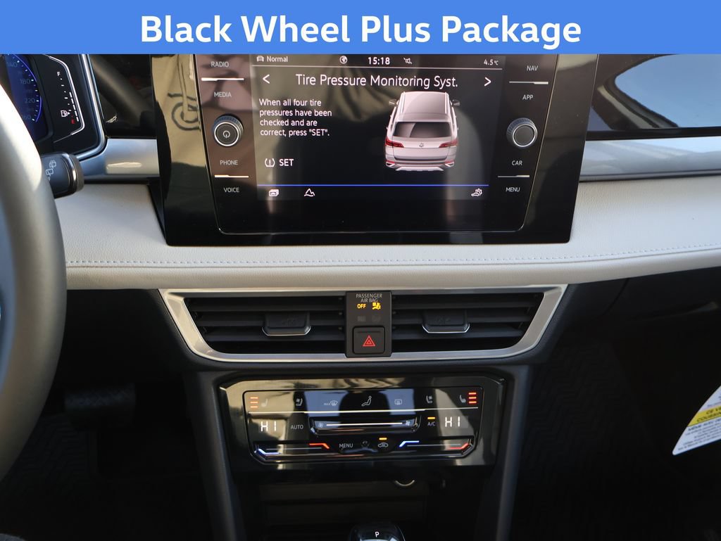 New 2026 Volkswagen Taos SEL AWD/4WD image 4