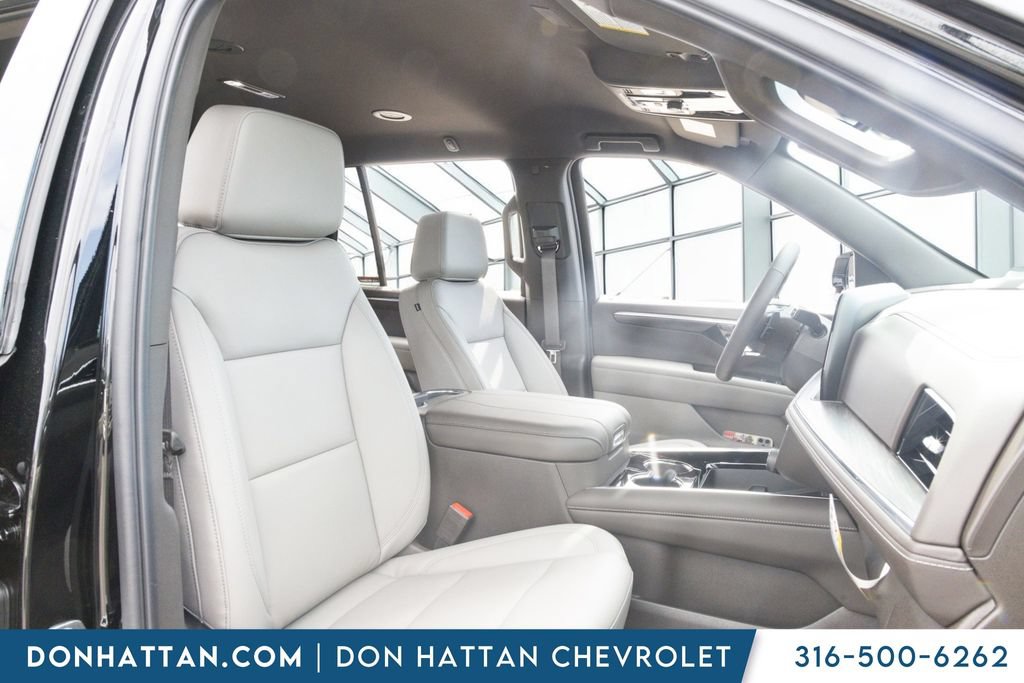 New 2026 Chevrolet Tahoe LT w/ Comfort Package AWD/4WD image 22