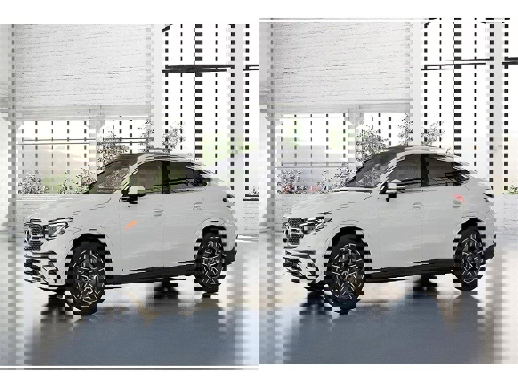 New 2026 Mercedes-Benz GLC 300 4MATIC image 37