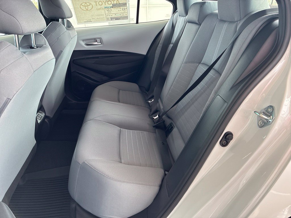 New 2027 Toyota Corolla SE FWD image 14