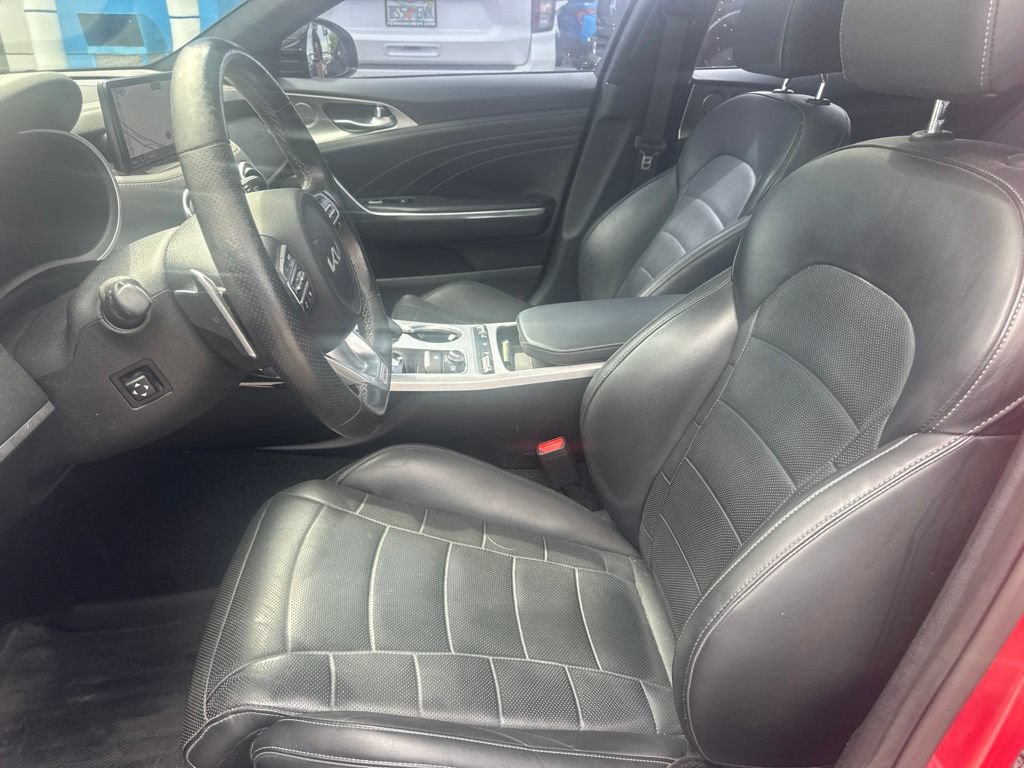 Used 2022 Kia Stinger GT2 AWD/4WD image 10