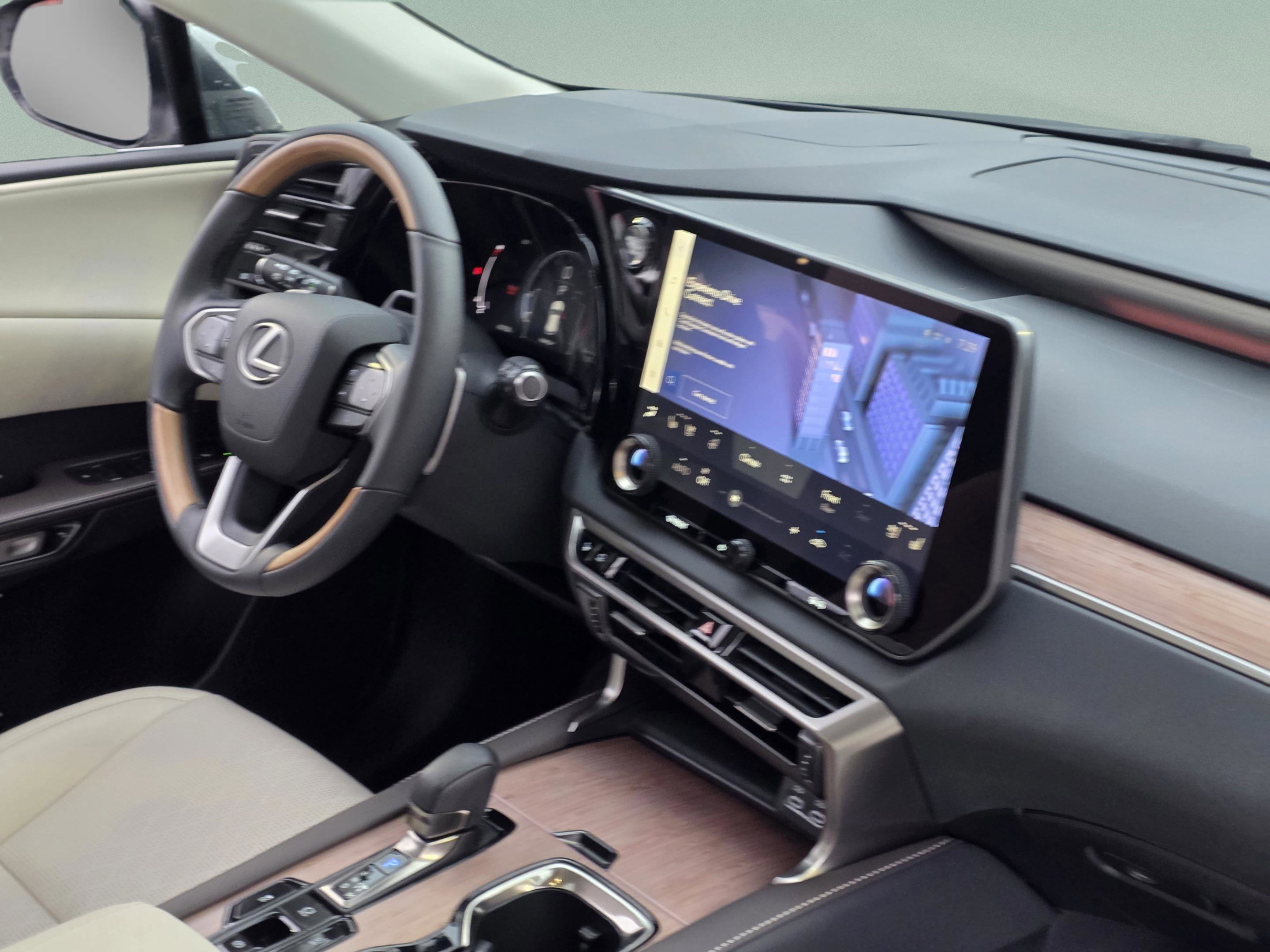 Certified 2024 Lexus RX 350 FWD image 26