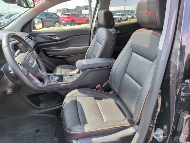 Certified 2023 GMC Acadia AT4 w/ Technology Package AWD/4WD image 19