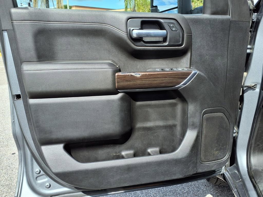 Used 2020 Chevrolet Silverado 1500 RST w/ True North Edition AWD/4WD image 22