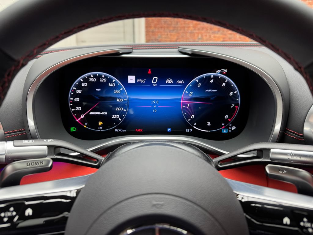 New 2026 Mercedes-Benz AMG GT 63 image 17