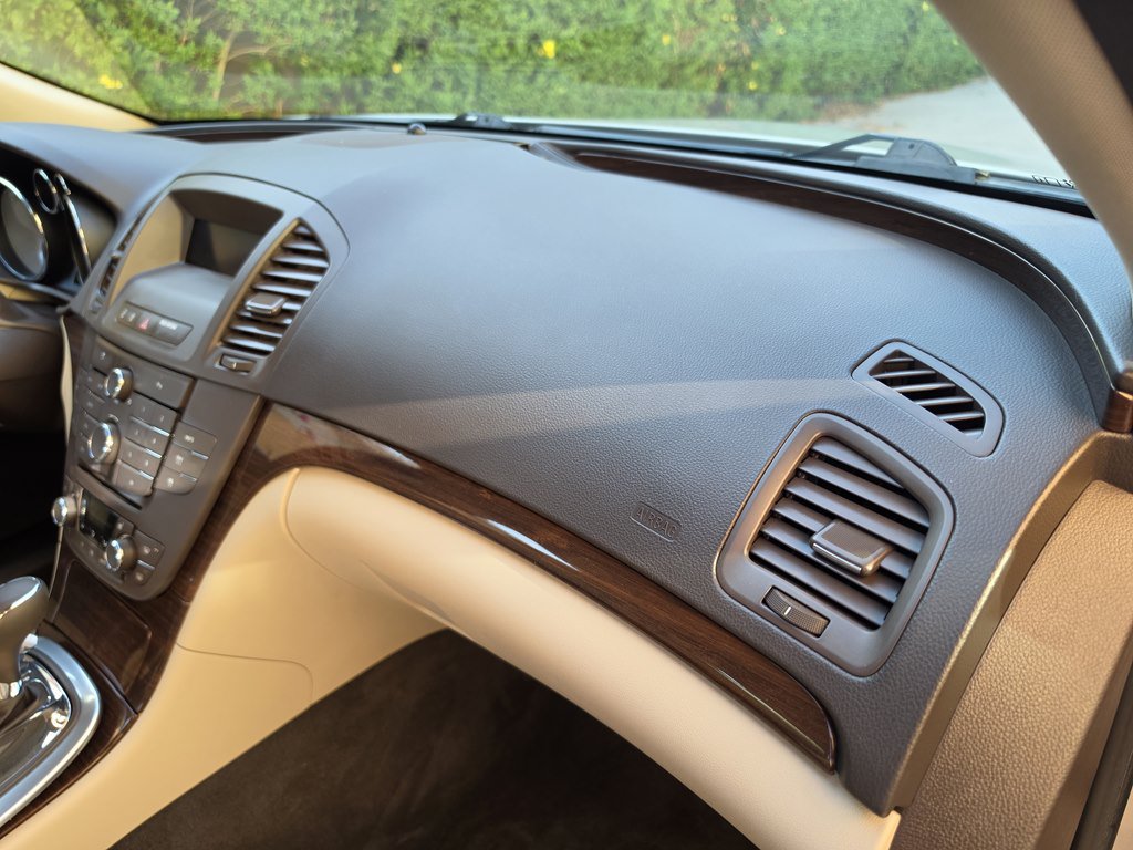 Used 2011 Buick Regal CXL w/ RL3 Preferred Equipment Group FWD image 31