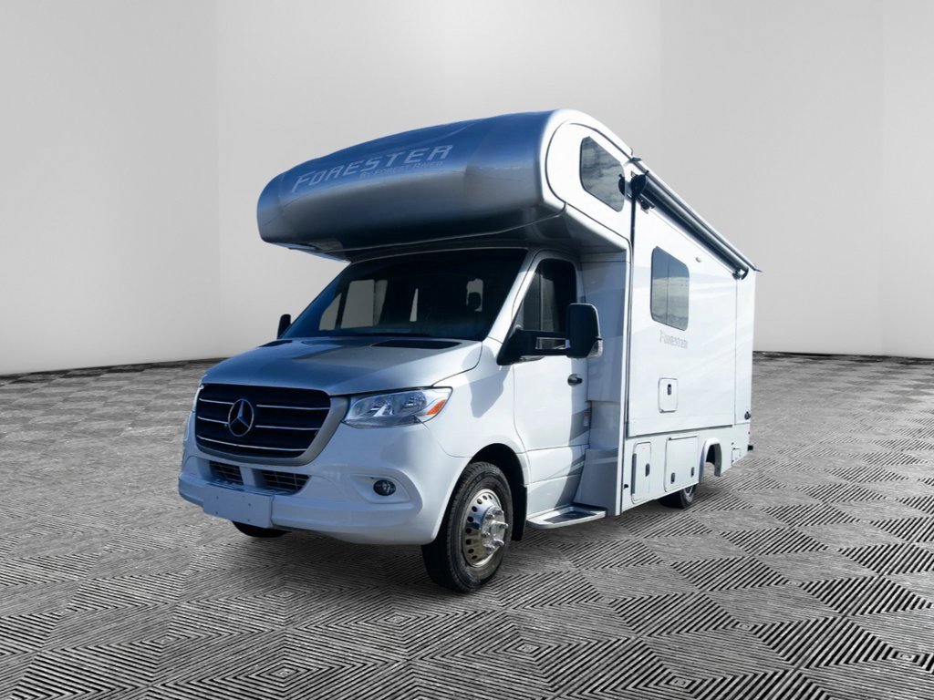 Used 2020 Mercedes-Benz Sprinter 3500 image 1