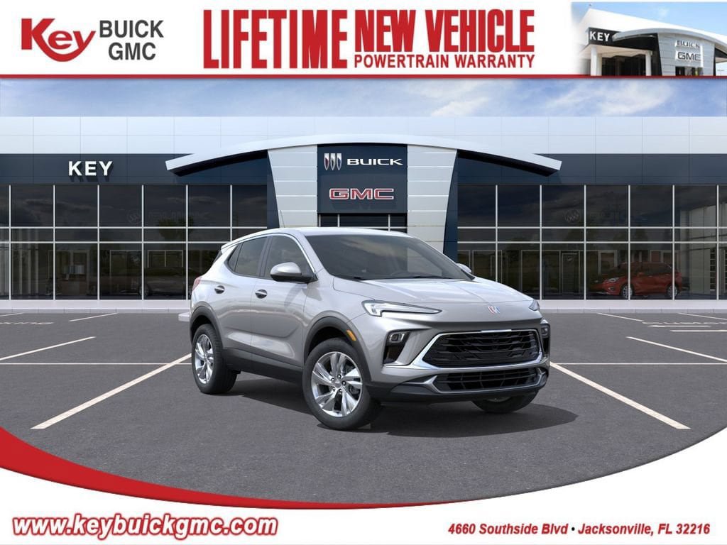 New 2026 Buick Encore GX Preferred FWD image 1