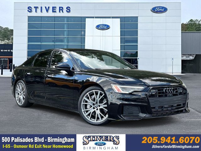 Used 2022 Audi A6 Premium Plus w/ Premium Plus Package