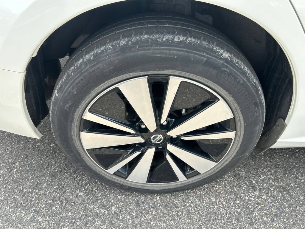 Used 2022 Nissan Altima 2.5 SV AWD/4WD image 18