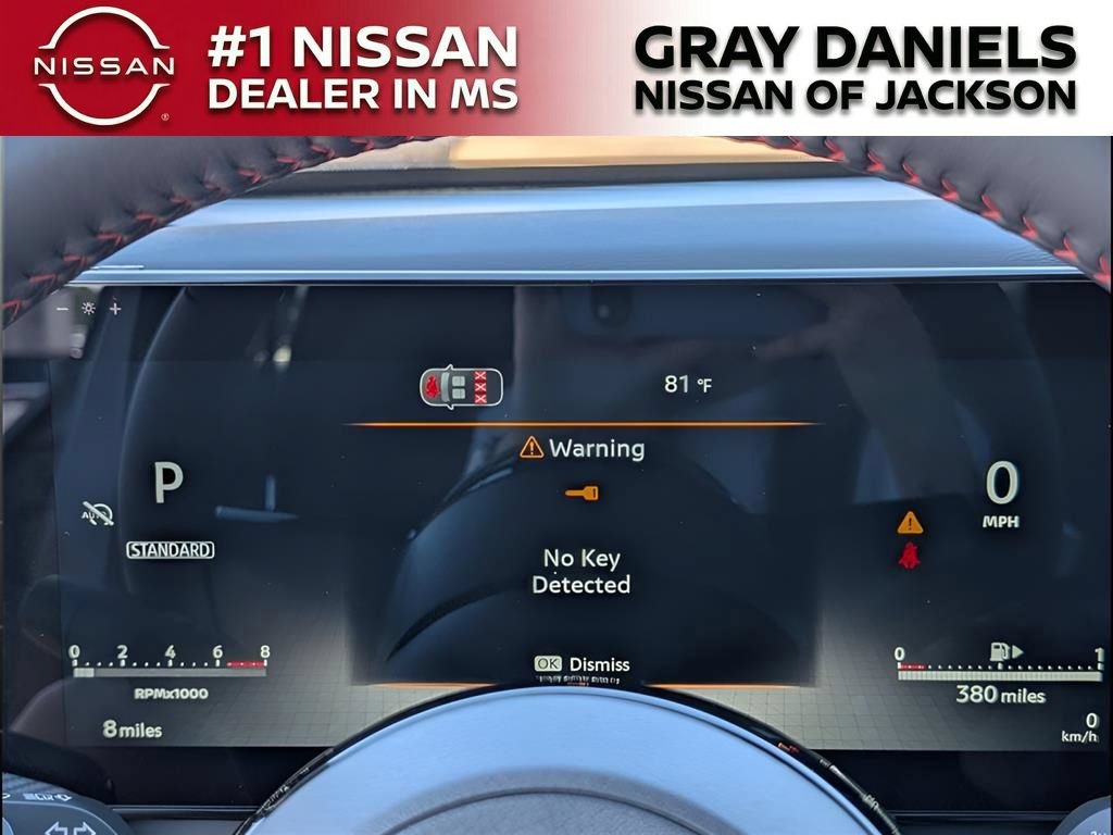 New 2026 Nissan Kicks SR w/ Cold Weather Package FWD image 12