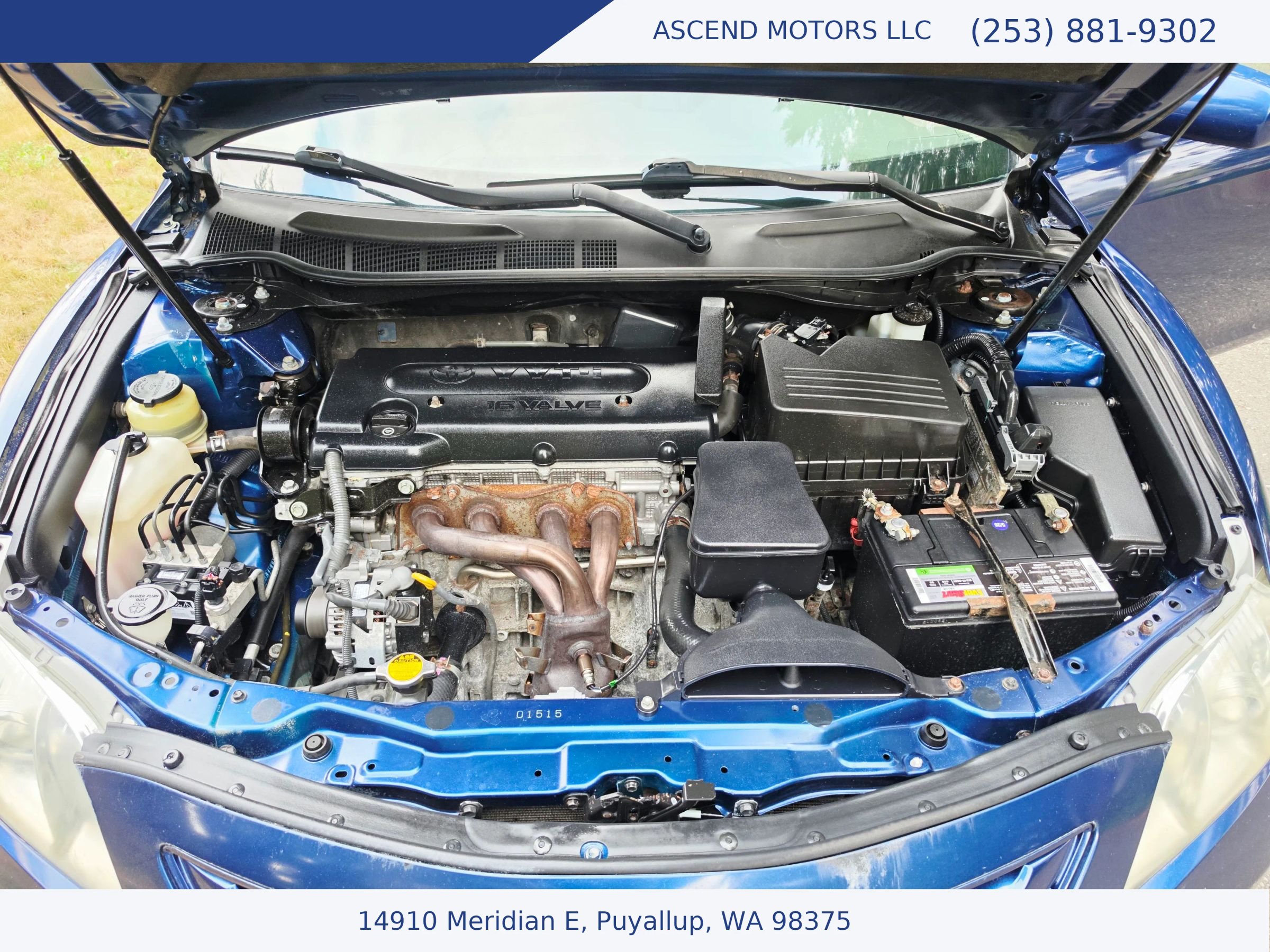 Used 2007 Toyota Camry LE FWD image 15