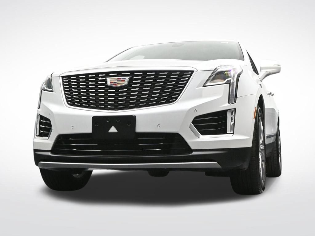 Certified 2025 Cadillac XT5 Premium Luxury AWD/4WD image 31