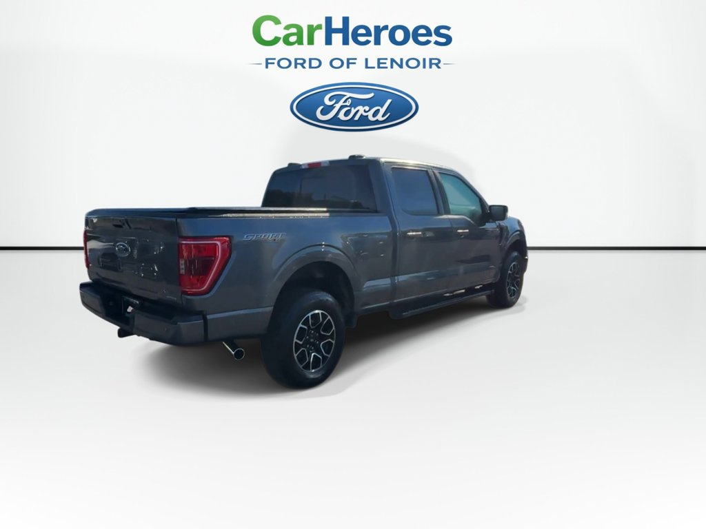 Used 2022 Ford F150 XLT w/ Equipment Group 302A High AWD/4WD image 8